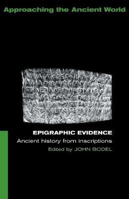 Epigraphic Evidence image