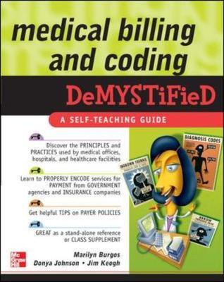 Medical Billing and Coding Demystified by Jim Keogh image