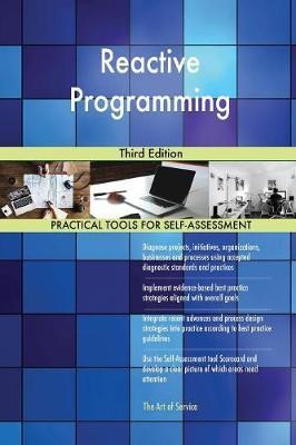 Reactive Programming Third Edition by Gerardus Blokdyk image