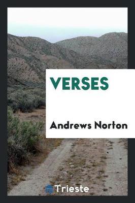Verses by Andrews Norton image