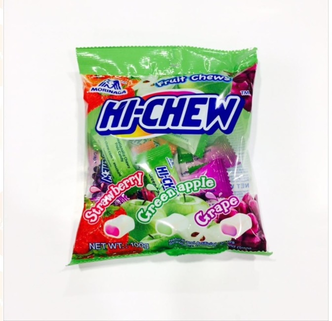 HI-CHEW Regular Mix 100g image
