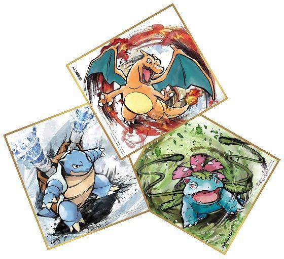 Pokemon: Shikishi Art Boards - Blind Box image