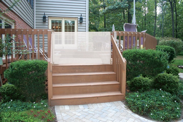 Dream Baby Retractable Gate image