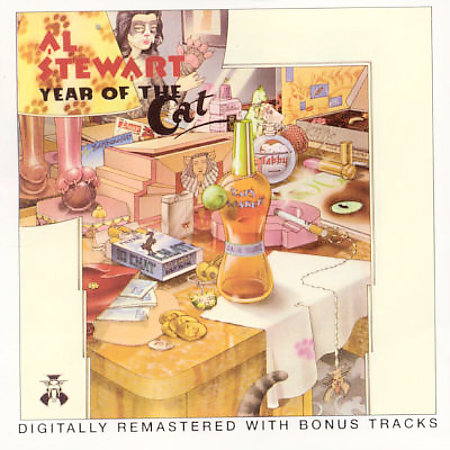Year Of The Cat by Al Stewart image