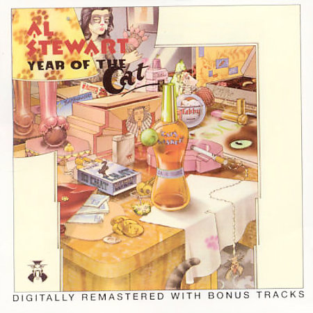 Year Of The Cat on CD by Al Stewart