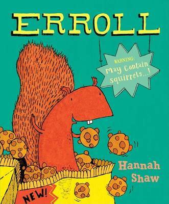 Erroll on Hardback by Hannah Shaw