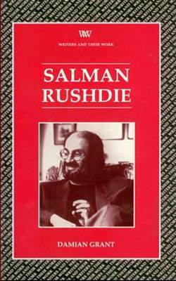 Salman Rushdie by Damian Grant