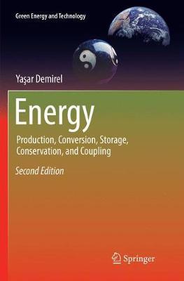 Energy by Yasar Demirel