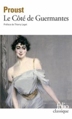 Le cote de Guermantes by Marcel Proust image