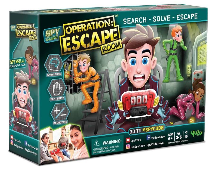 Operation: Escape Room image
