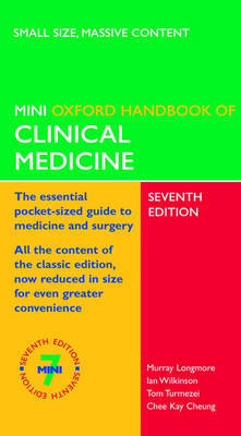 Oxford Handbook of Clinical Medicine image