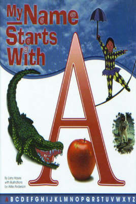 My Name Starts with A by Larry Hayes image