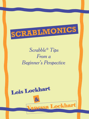 Scrablmonics by Lois Lockhart image