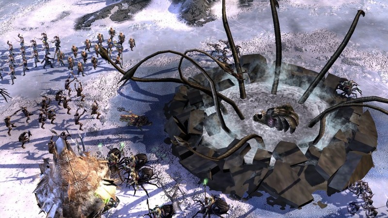 Lord of the Rings: The Battle For Middle-Earth II for X360 image