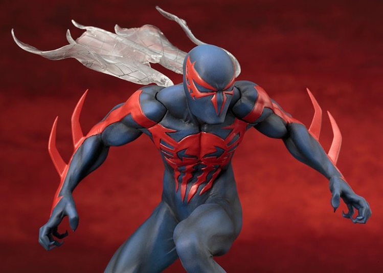 1/10 Spider-Man 2099 PVC - Artfx+ Figure image