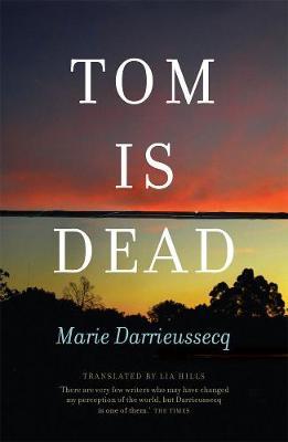 Tom is Dead by Marie Darrieussecq image