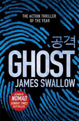 Ghost on Hardback by James Swallow