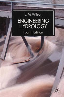 Engineering Hydrology by E.M. Wilson image