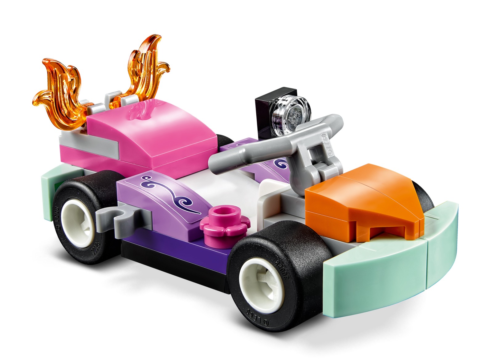 LEGO Friends - Creative Tuning Shop (41351) image