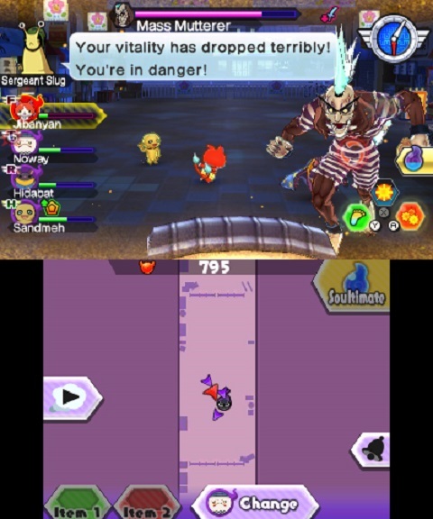 Yo-Kai Watch Blasters Red Cat Corps for Nintendo 3DS image