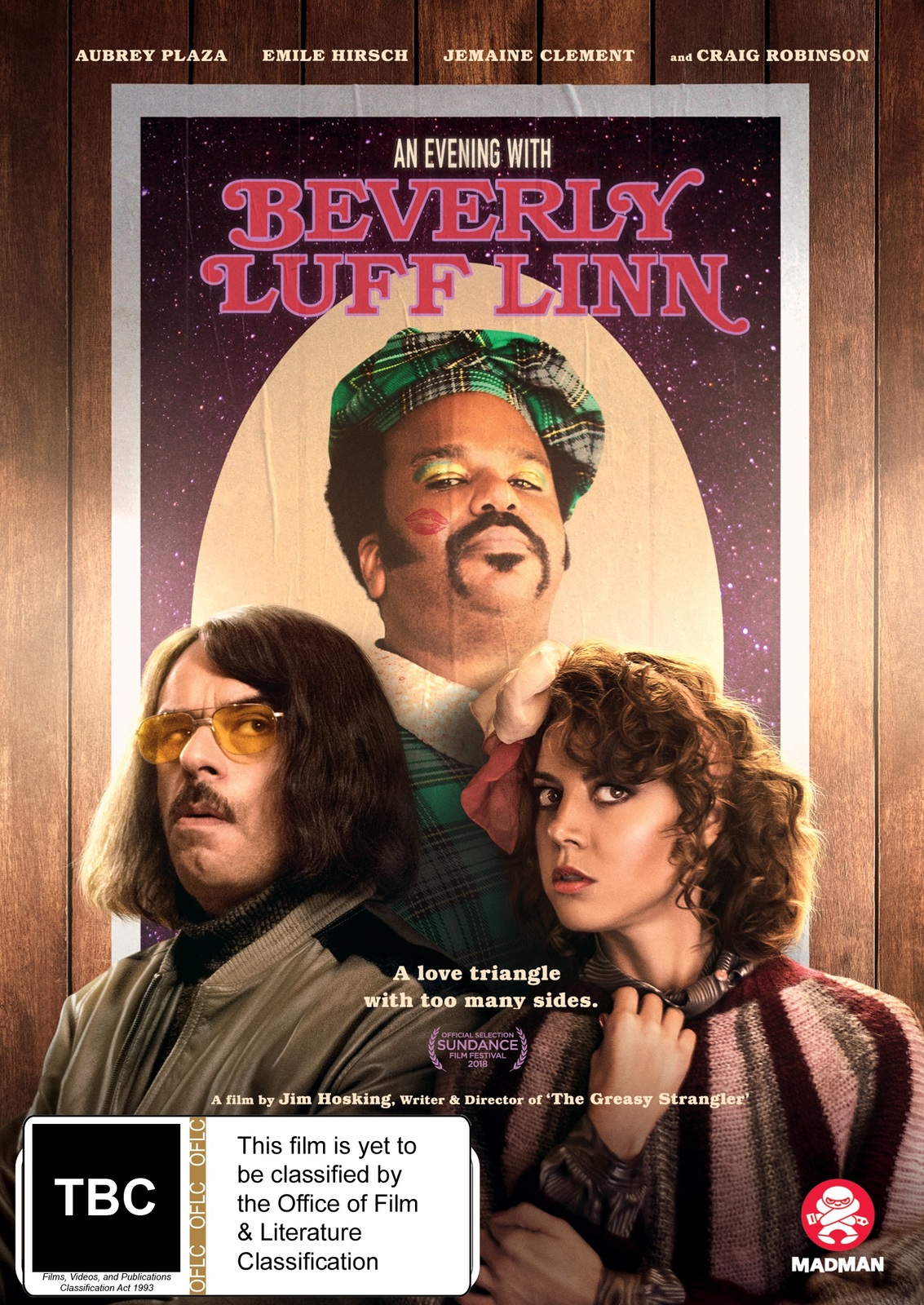 An Evening With Beverly Luff Linn on DVD image