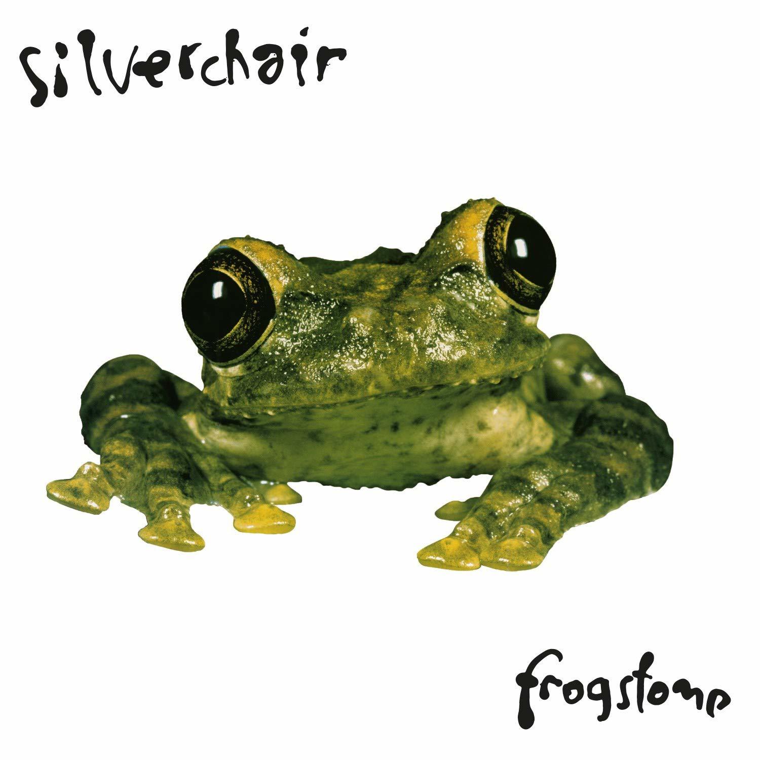 Frogstomp by Silverchair image