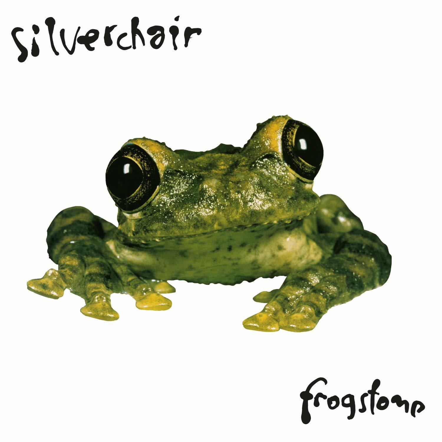 Frogstomp on Vinyl by Silverchair