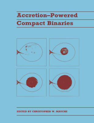 Accretion-powered Compact Binaries image