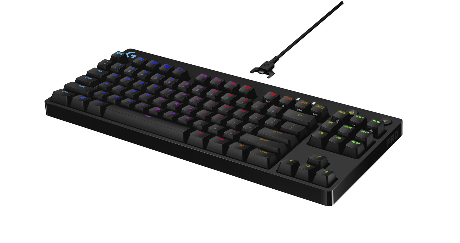 Logitech G PRO X Mechanical Gaming Keyboard for image