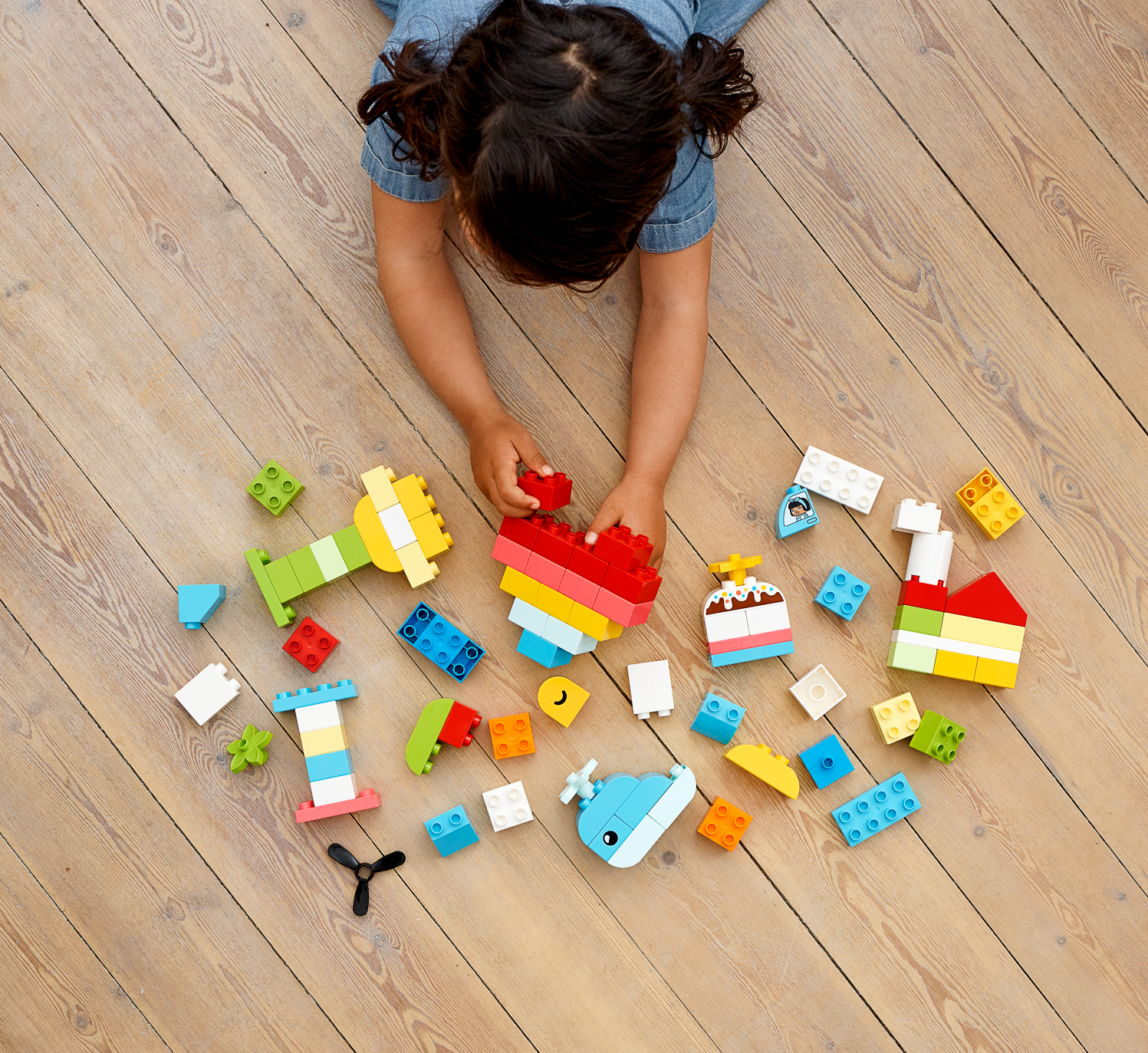 LEGO DUPLO - Heart Box image