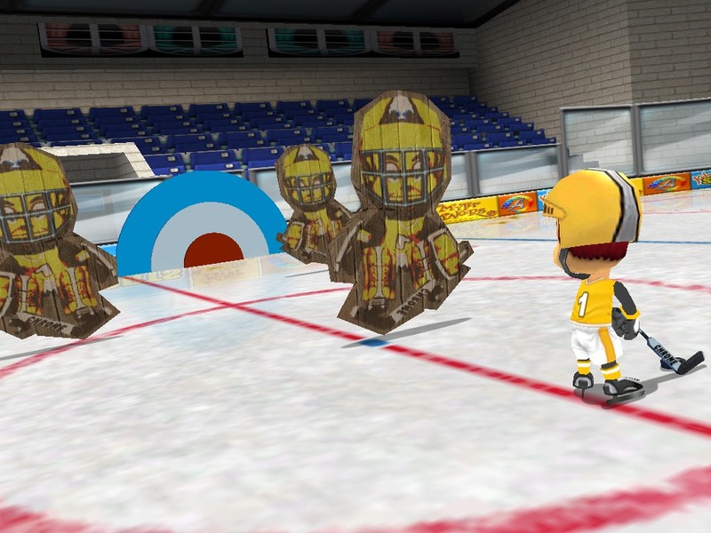 Kidz Sports Ice Hockey for Wii image