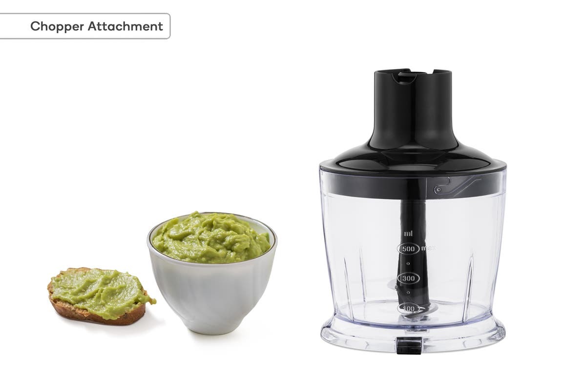 Kogan: 1000W Stick Mixer Set image