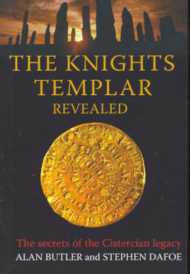 Knights Templar Revealed by Alan Butler image