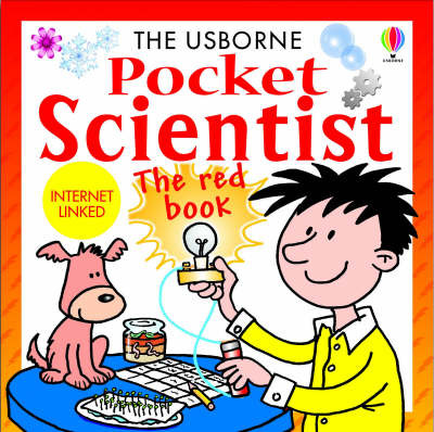 Pocket Scientist on Hardback