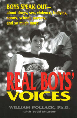 Real Boys' Voices by William S. Pollack image