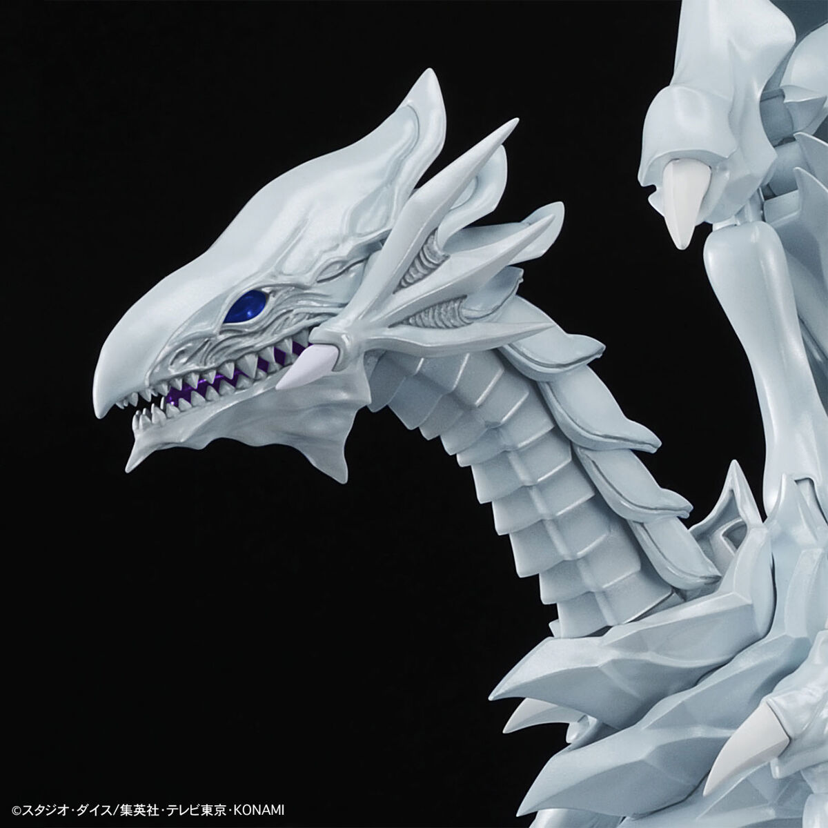 BlueEyes White Dragon Model Kit at Mighty Ape NZ