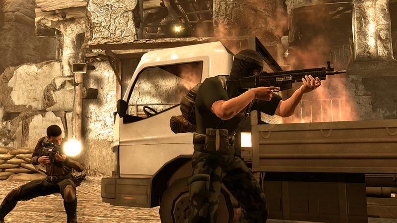 Alpha Protocol for Xbox 360 image