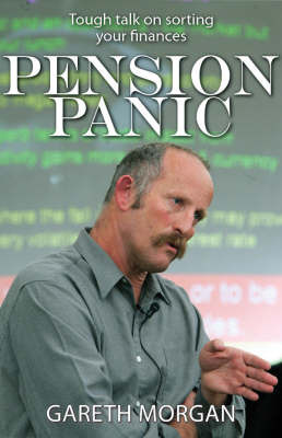 Pension Panic by Gareth Morgan image
