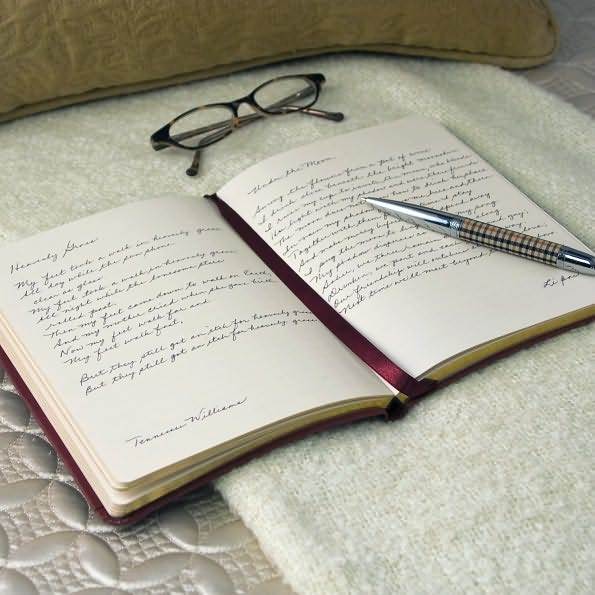 Cherry Blossoms Journal (Large) image