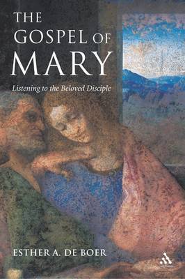 The Gospel of Mary by Esther De Boer image