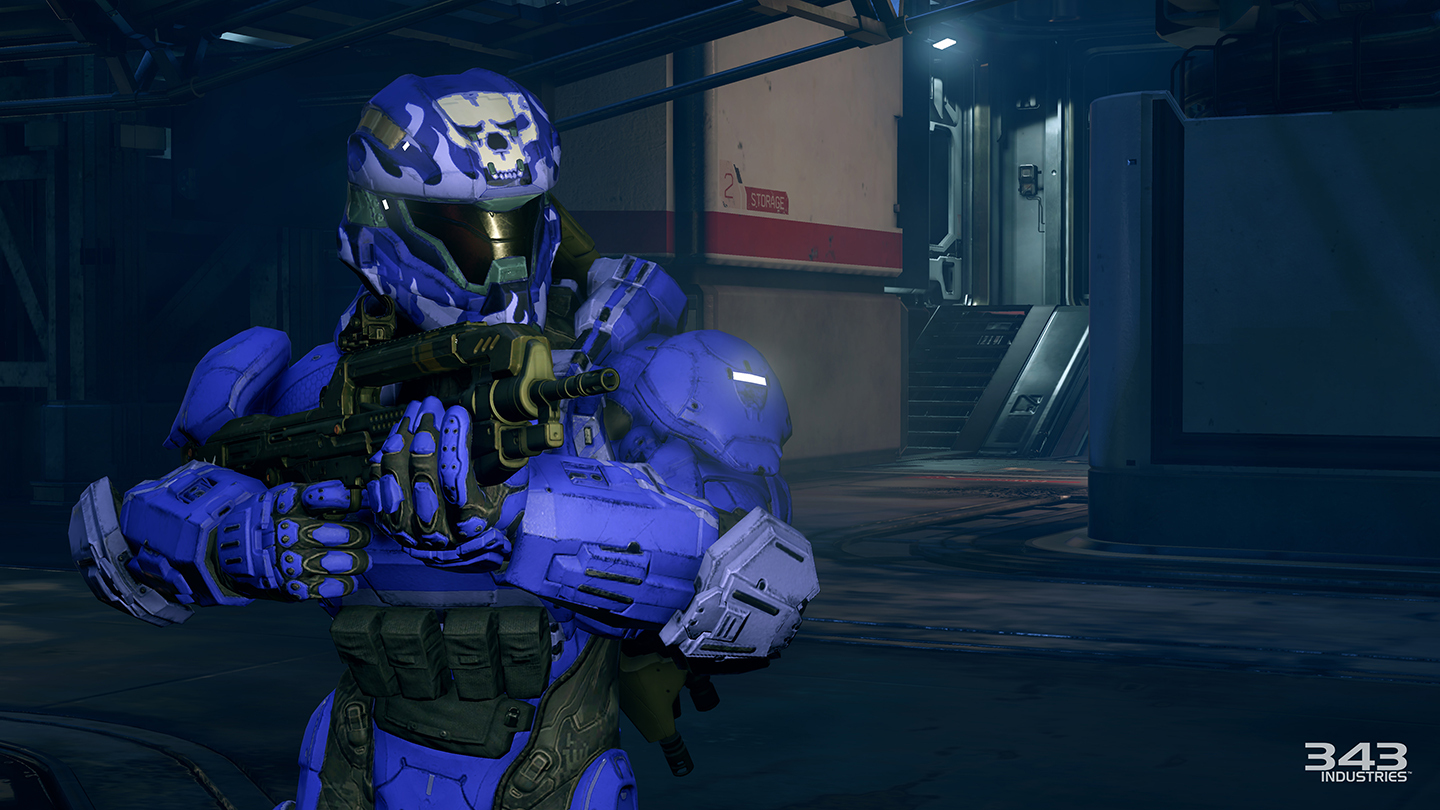 Halo 5: Guardians on Xbox One