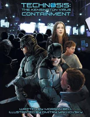 Technosis: Containment by Morgan Bell image