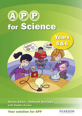 APP for Science Years 5 & 6 image