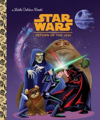 Star Wars: Return of the Jedi (Star Wars) on Hardback by Geof Smith