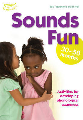 Sounds Fun (30-50 Months) by Clare Beswick image