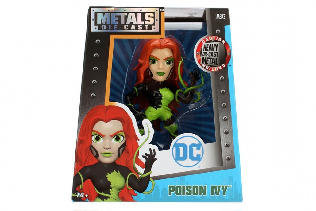 Jada Metals: Poison Ivy - Die-Cast Figure image