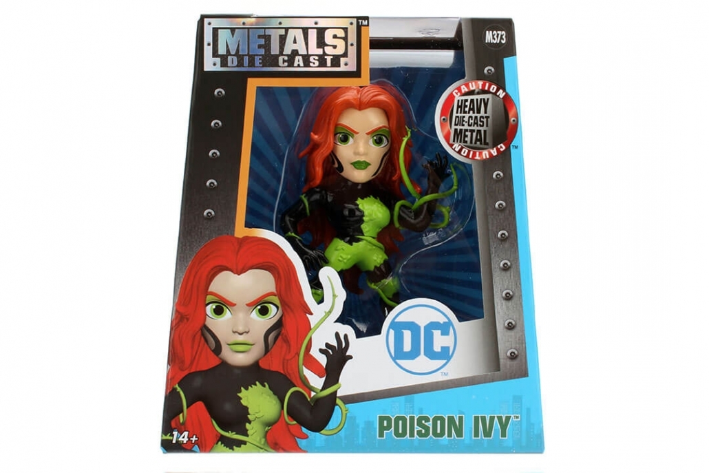 Jada Metals: Poison Ivy - Die-Cast Figure