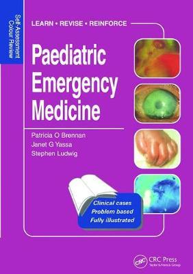 Paediatric Emergency Medicine by Patricia O Brennan