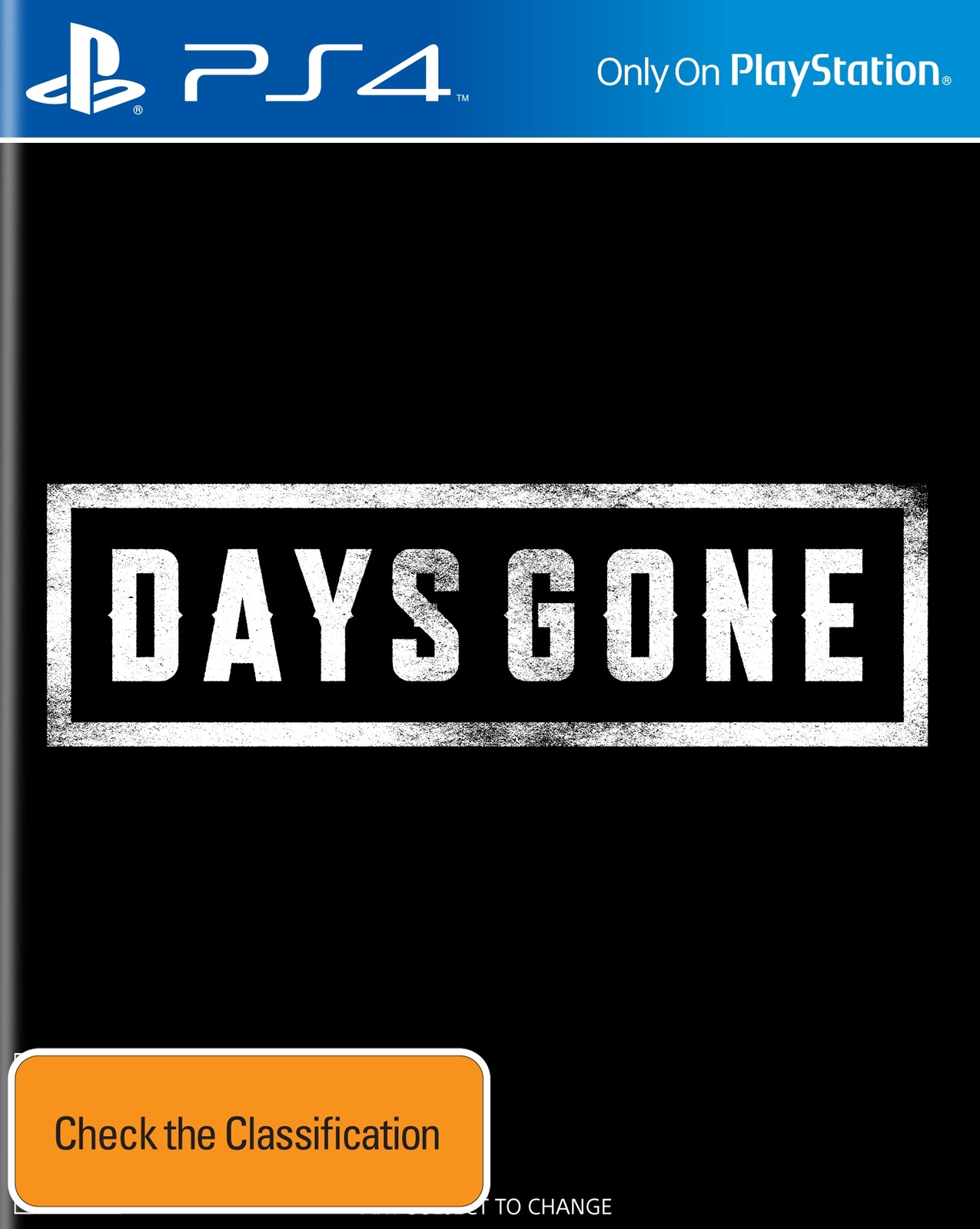 Days Gone for PS4 image