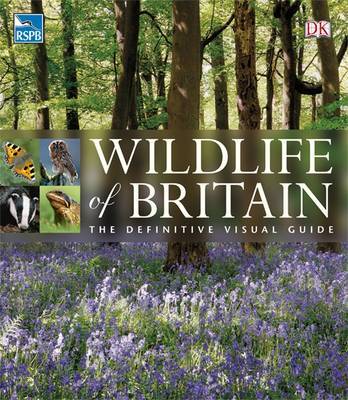 RSPB Wildlife of Britain by George C. McGavin image